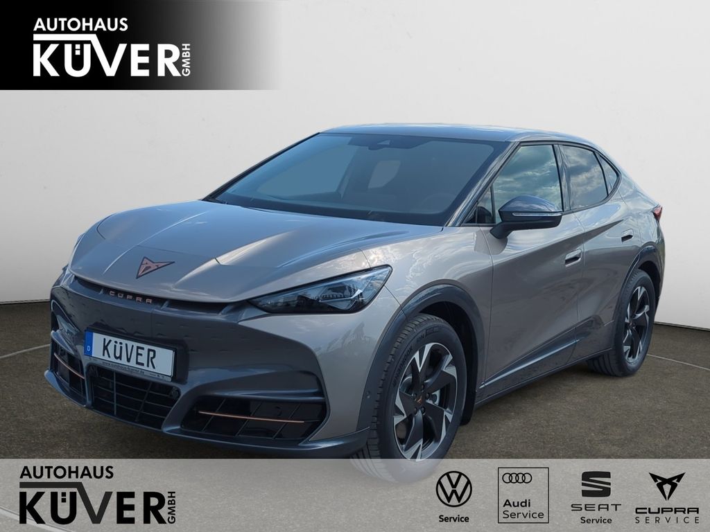 Image of Cupra Tavascan