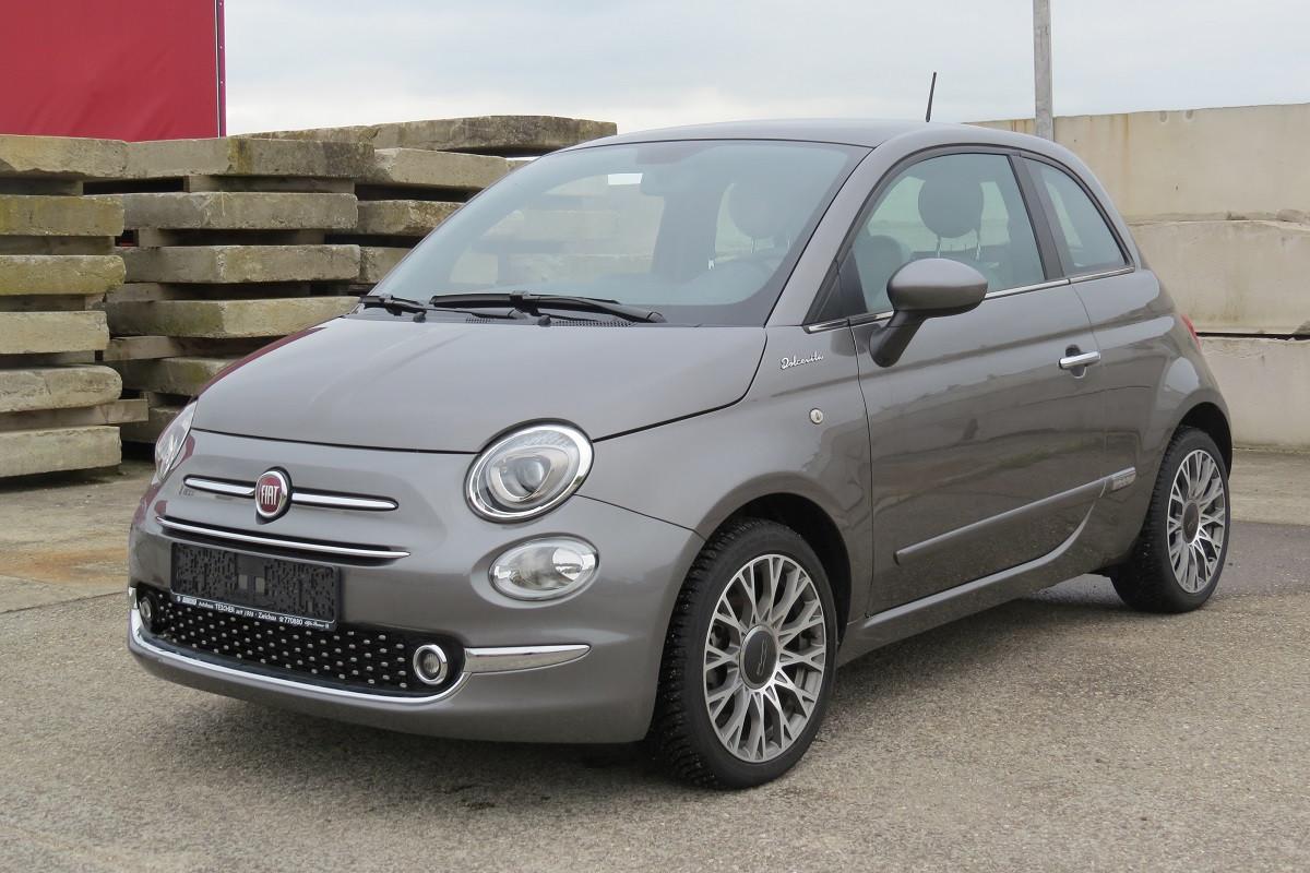 Fiat 500 DolceVita Hybrid