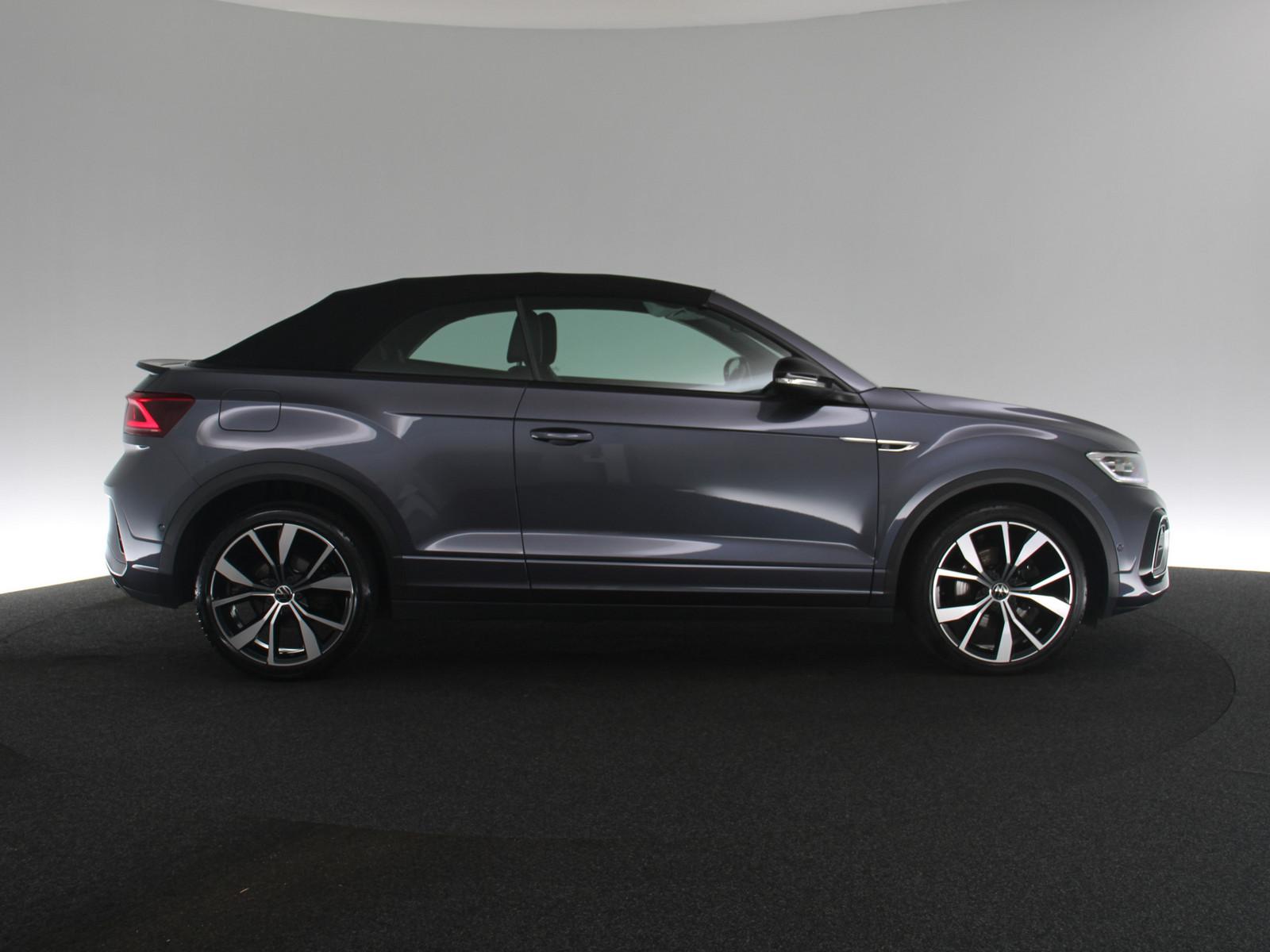 Volkswagen T-Roc Cabriolet 1.5 TSI R-Line MATRIX-LED ACC, миниатюра 19