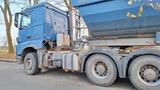 Mercedes-Benz 3363 SZM 6x4 G.Haus - Mercedes-Benz blau