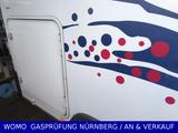 Frankia 2,8/Doppelboden/FestbettTVSat/2*Solar - Frankia Alkoven