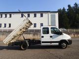 Iveco Daily 50C15 Doka Meiller Kipper - Iveco Daily 50 c 15