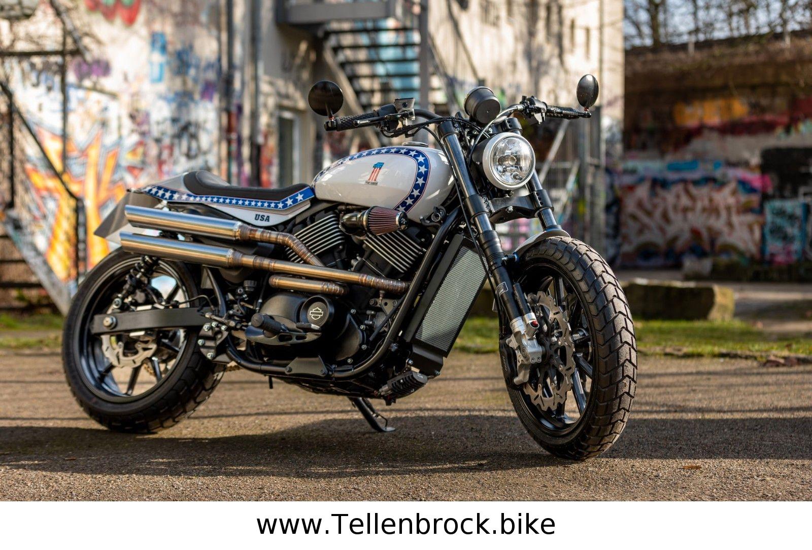 Harley-Davidson XG 750 Einzelstück XL Sporty