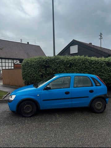 Opel Corsa C 1.2