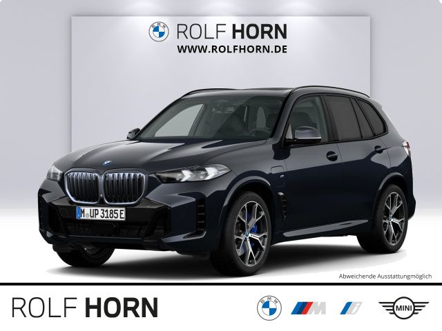 BMW X5 xDrive50e Navi Leder Tempom.aktiv