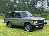 Land Rover Range Rover Classic 3.5i H-Kennzeichen, Klima - Land Rover Range Rover aus 1988