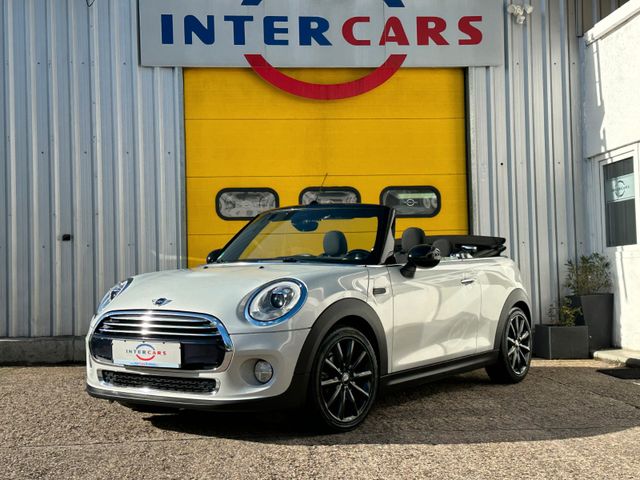 MINI COOPER Cabrio Cooper Automatik Leder Navi LED