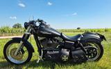 Harley-Davidson Street Bob FXDB, 96 CUI, 6-Gang - HARLEY-DAVIDSON 2006 STREET BOB