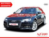 Audi A4 Avant 2.0 TDI Xenon Navi Leder Sitzheizung - Audi A4 mit Diesel-Antrieb: Leder, Kombi