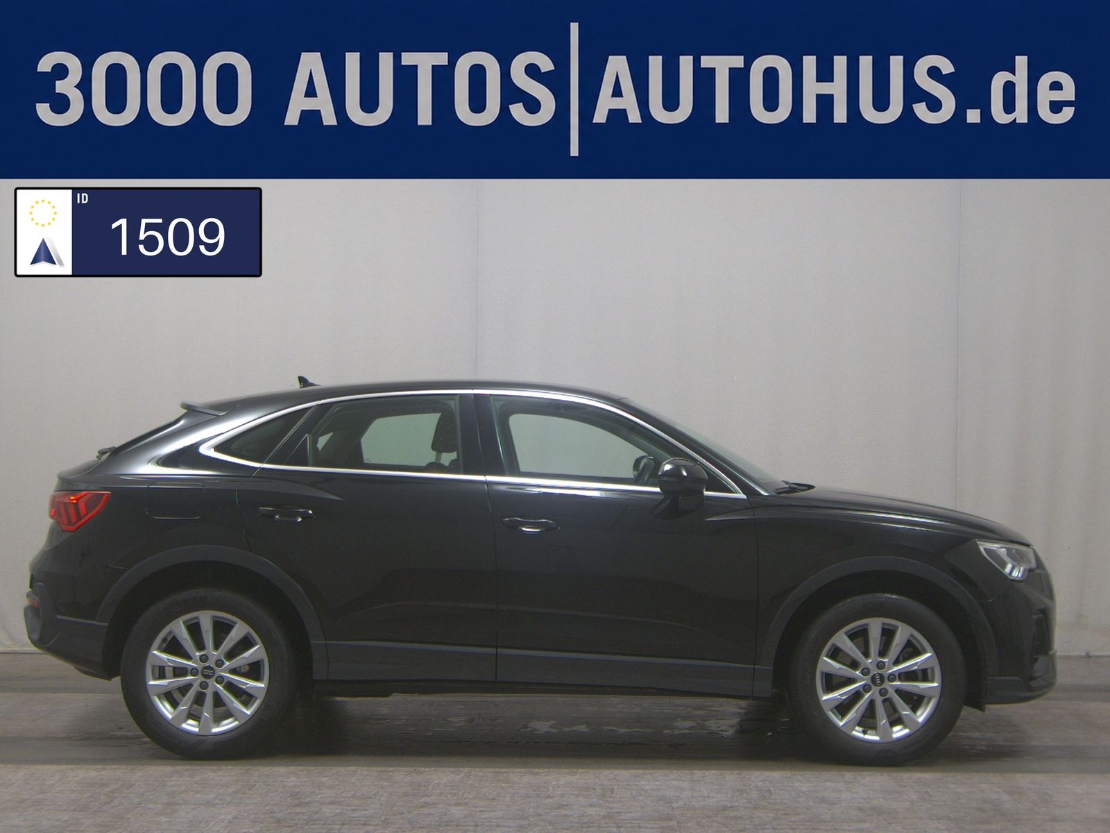 Audi Q3 Sportback 45 TFSI e Leder Navi LED vc RfK