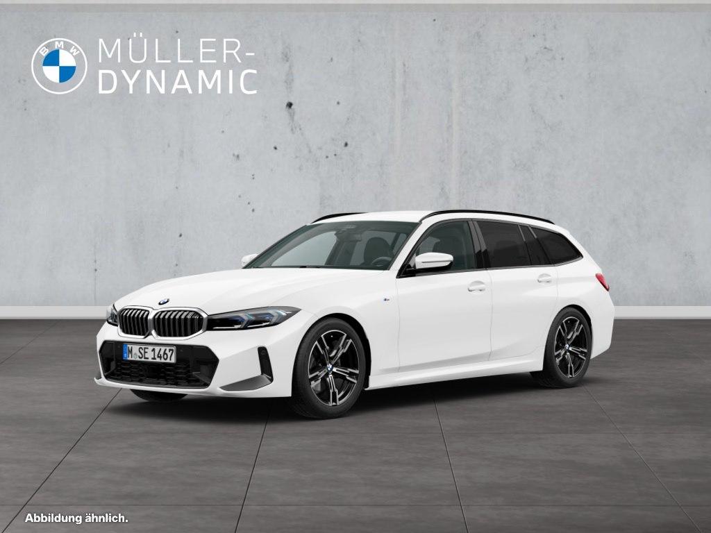 BMW 320i TOURING M SPORT LED AHK HIFI KOMFORTZUG