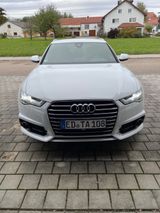 Audi A6 C7 4G Avant 2.0 TDI Gletscherweiß Bose X - Audi A6 mit Diesel-Antrieb: Kombi, Automatik, 2.7
