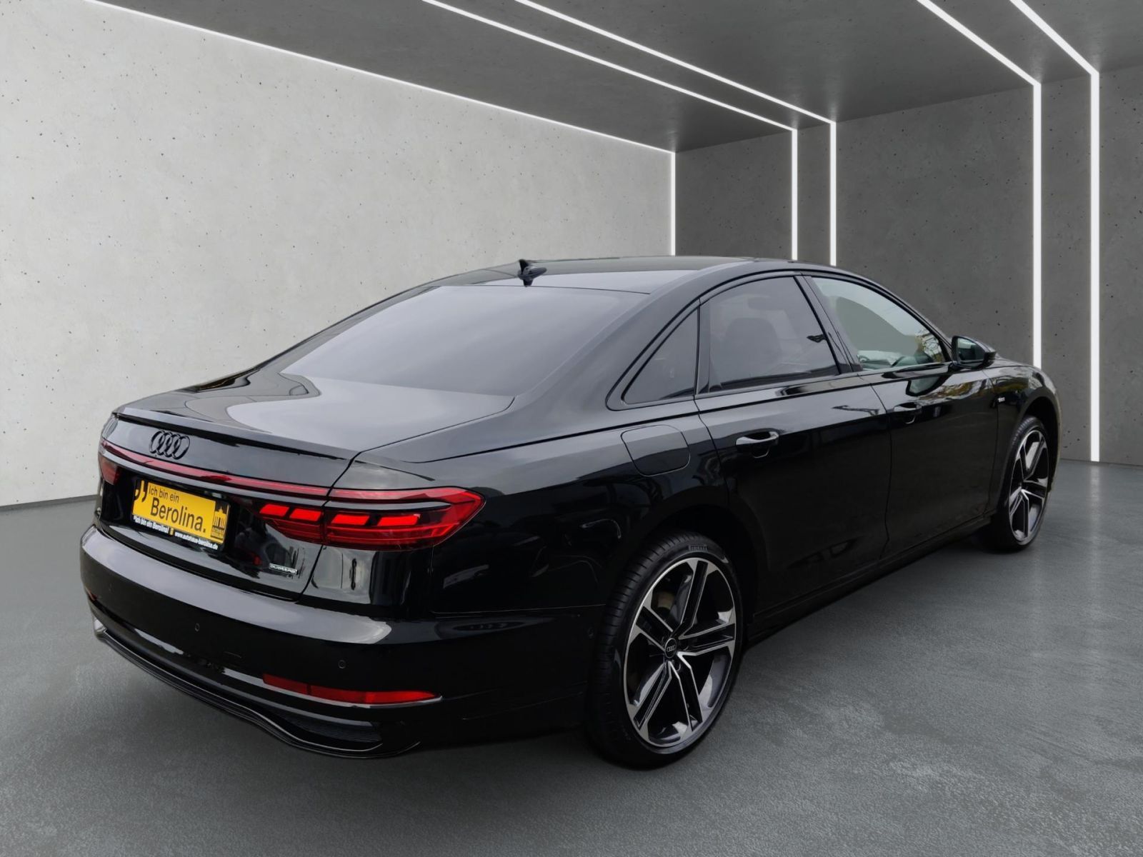 Audi A8 - Bild 3