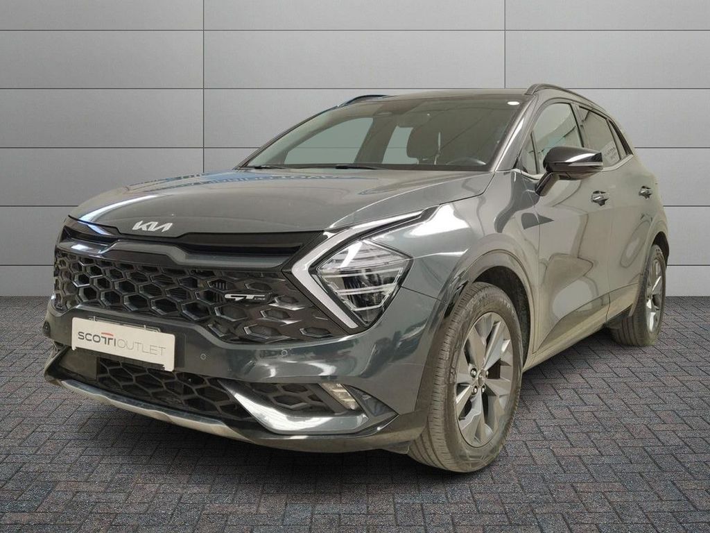 Image of Kia Sportage