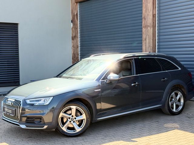 AUDI A4 Allroad quattro/Leder/Navi/SHZ/VirtC/LED/AHK/