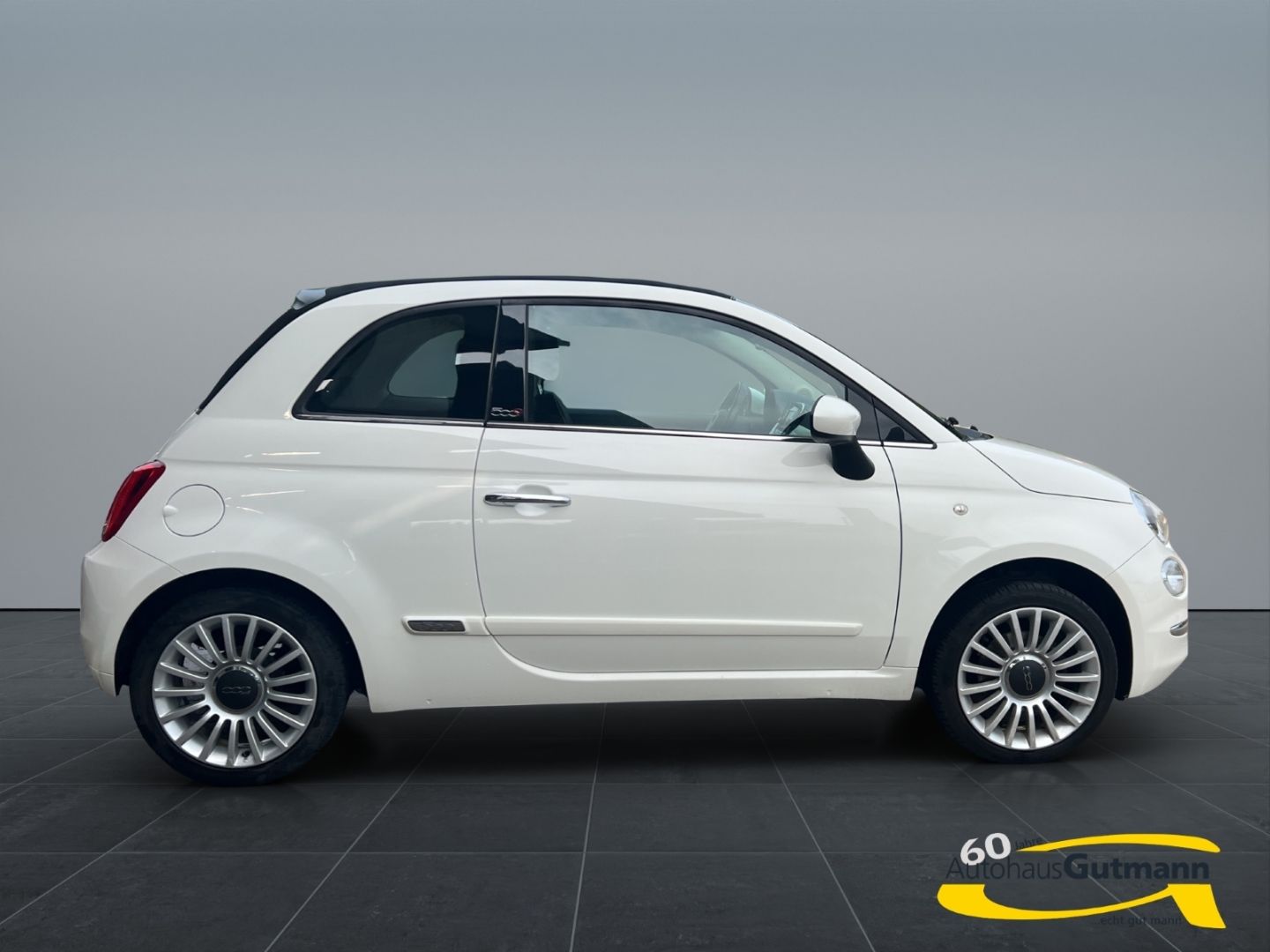 Fahrzeugabbildung Fiat 500 Lounge 1.2 8V Faltdach Musikstreaming SD Tel