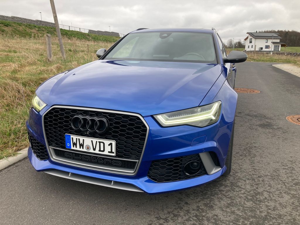 Audi RS6