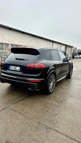 Porsche Cayenne S V8 Diesel - Porsche Cayenne in Dresden