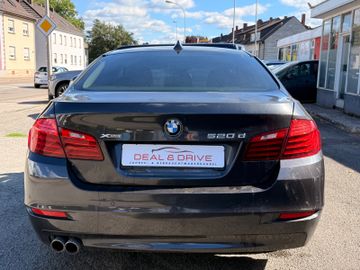 BMW 520 - 4