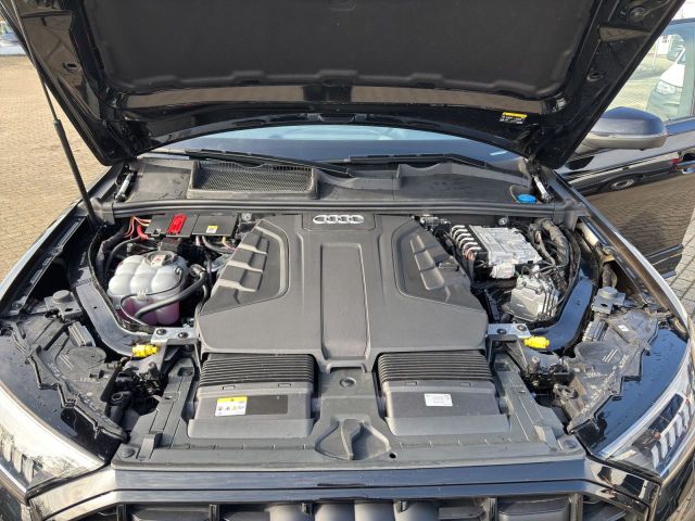 Q7 50 3.0 TDI quattro S line Sportpaket Navi