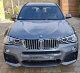 BMW X3 xDrive35d M-Sport | Top-Ausstattung | Gepfleg - BMW X3: Ausstattung