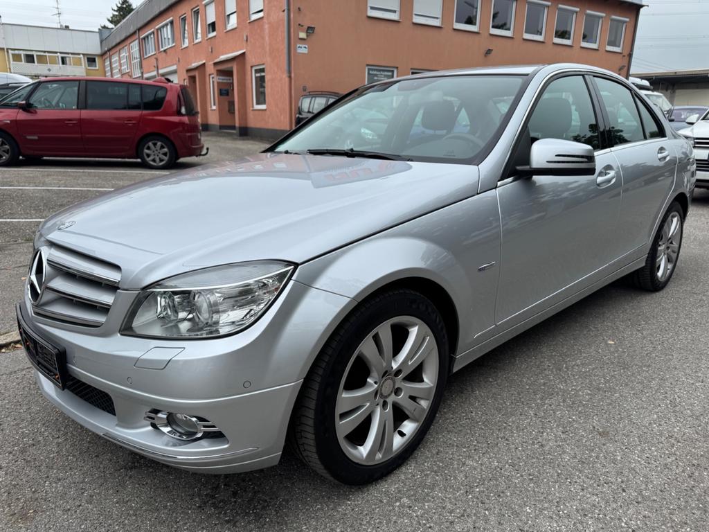 Mercedes-Benz C 180