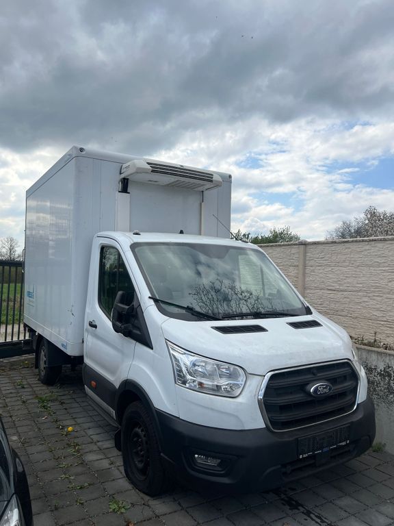 Ford Transit 350 L2 Kühlwagen-Kress*Ladebordwand* - 2021