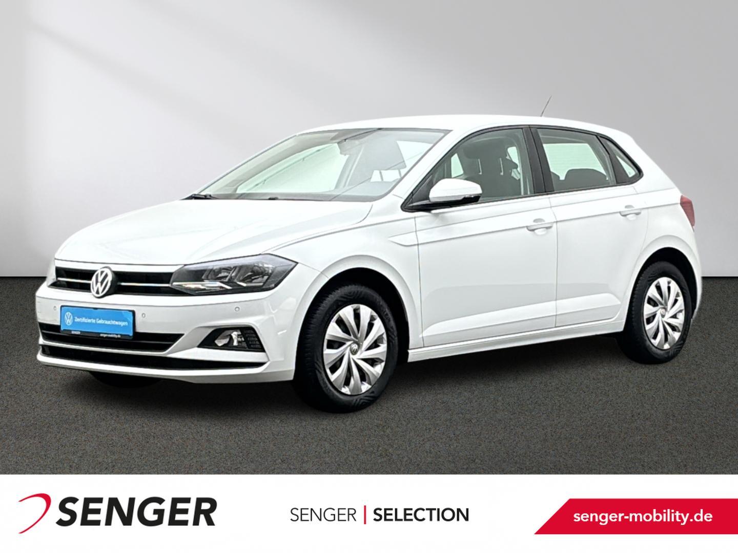 Volkswagen Polo Comfortline 1.0 TSI Klima Komfort-Paket