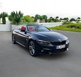 BMW 440i xDriveCabrio M Sport,AHK,Windschott,VOLL - BMW 440: Cabrio