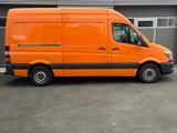 Mercedes-Benz Sprinter II Kasten  316 CDI - gebrauchte Mercedes-Benz Sprinter aus dem Jahr 2014