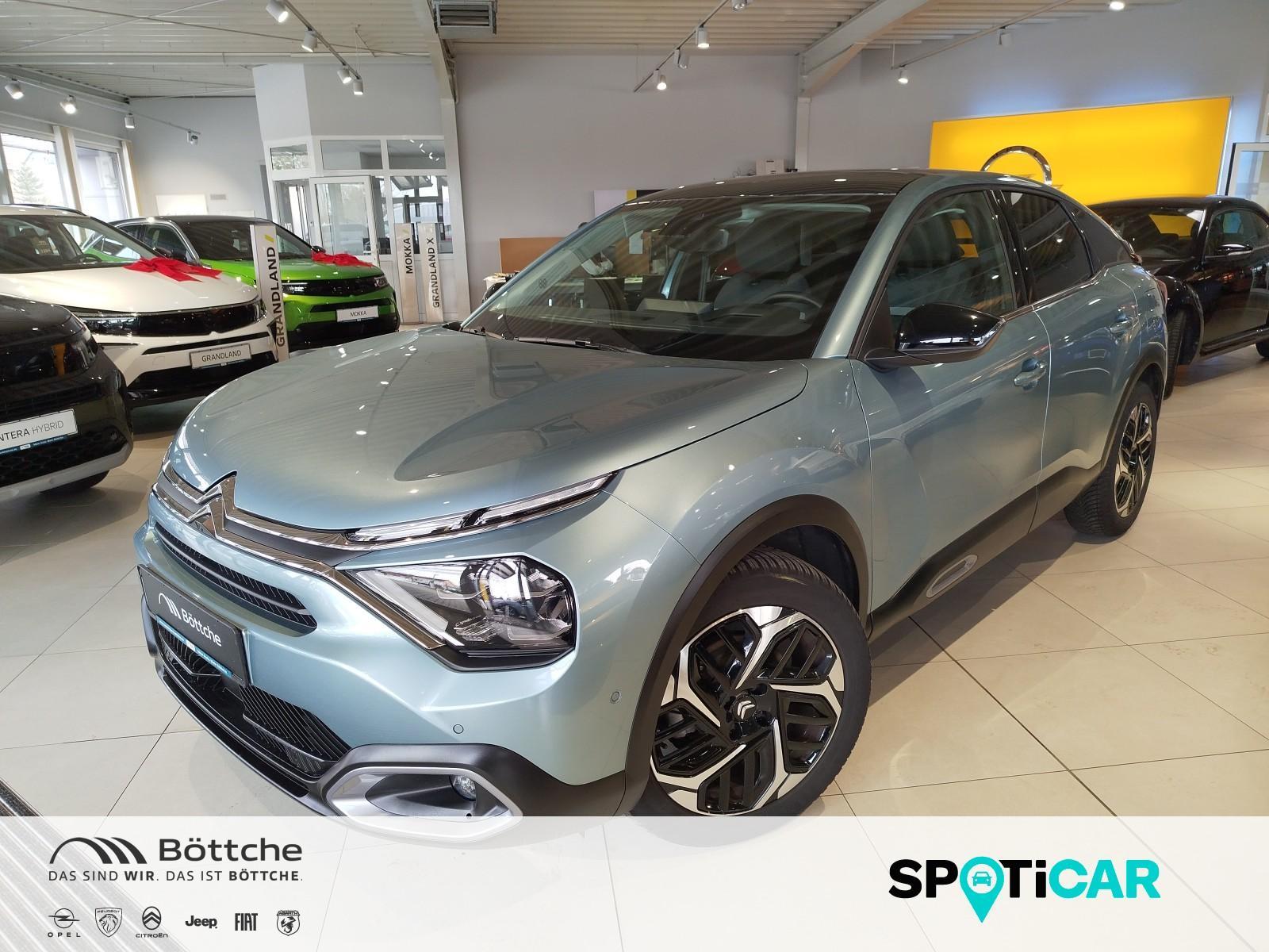 Citroën C4 Max 1.2 12V e-THP / PureTech Android Auto Met