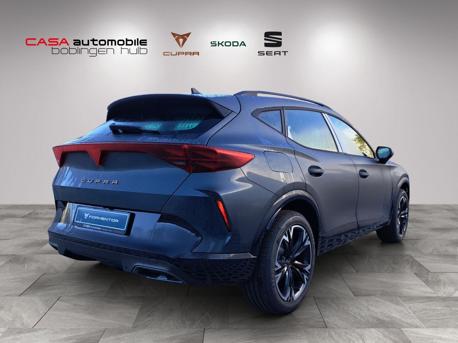 Formentor 1.5 eTSI DSG Soundsystem