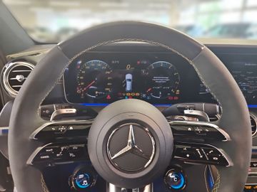 Mercedes-Benz E 63 AMG Junge Sterne Garantie