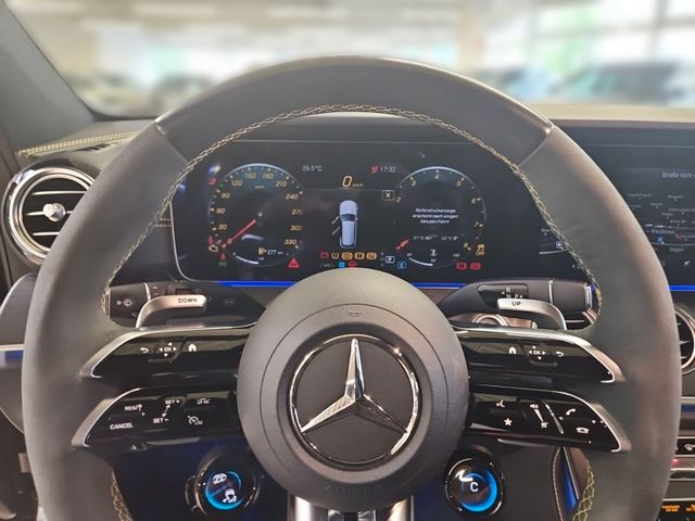 Mercedes-Benz E 63 AMG Junge Sterne Garantie