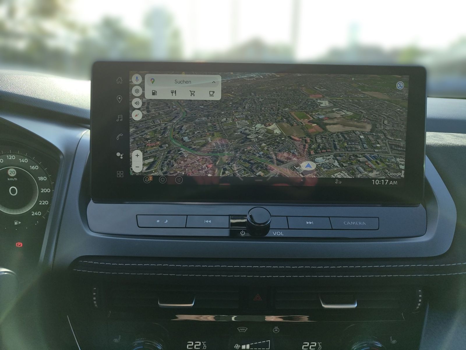 Fahrzeugabbildung Nissan Qashqai N-Design e-Power MY25 *HEAD-UP*KAMERA*LE