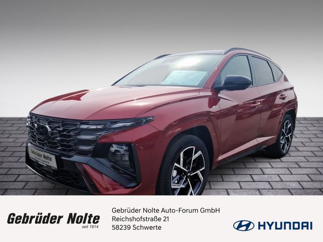 Hyundai TUCSON PHEV 1.6 T-GDi 4WD N LINE PANO MATRIX-LED