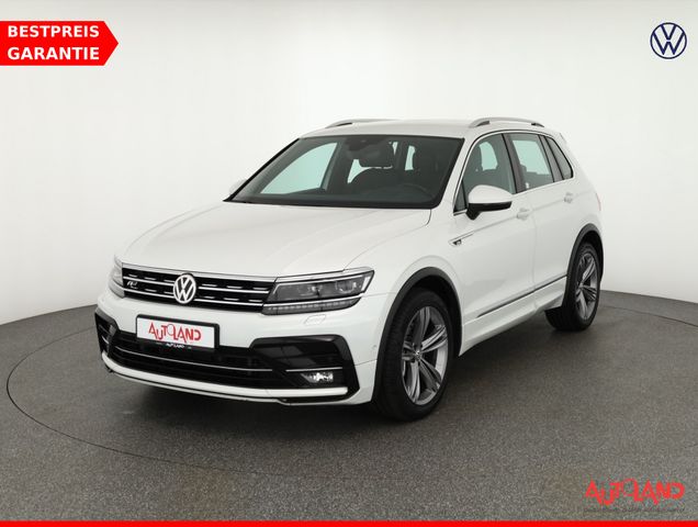 Volkswagen Tiguan 2.0 TDI DSG 4Motion R-Line LED Navi ACC