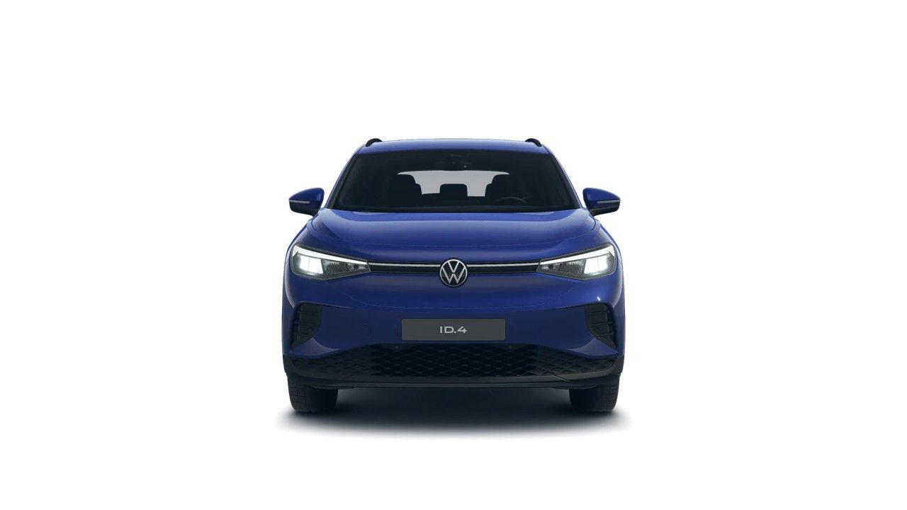 Volkswagen ID.4 Pro WÄRMEPUMPE AHK CAM ACC LM19 NAVI SITZHZ foto 5