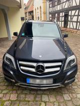 Mercedes-Benz GLK 250 BlueTEC 4MATIC  - scheckheftgepflegte Mercedes GLK 250