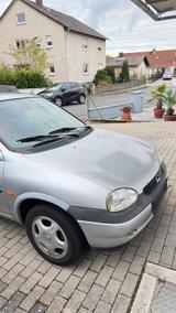 Opel Corsa 1.2 - Opel Corsa aus 1999: 1.2
