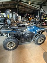 Can-Am Outlander MAX LTD 1000R Dusty Navy - CAN-AM OUTLANDER 1000