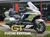 Honda GL1800 Goldwing Tour DCT | GT Fuchs Edition - Honda GL 1800 Goldwing Tour