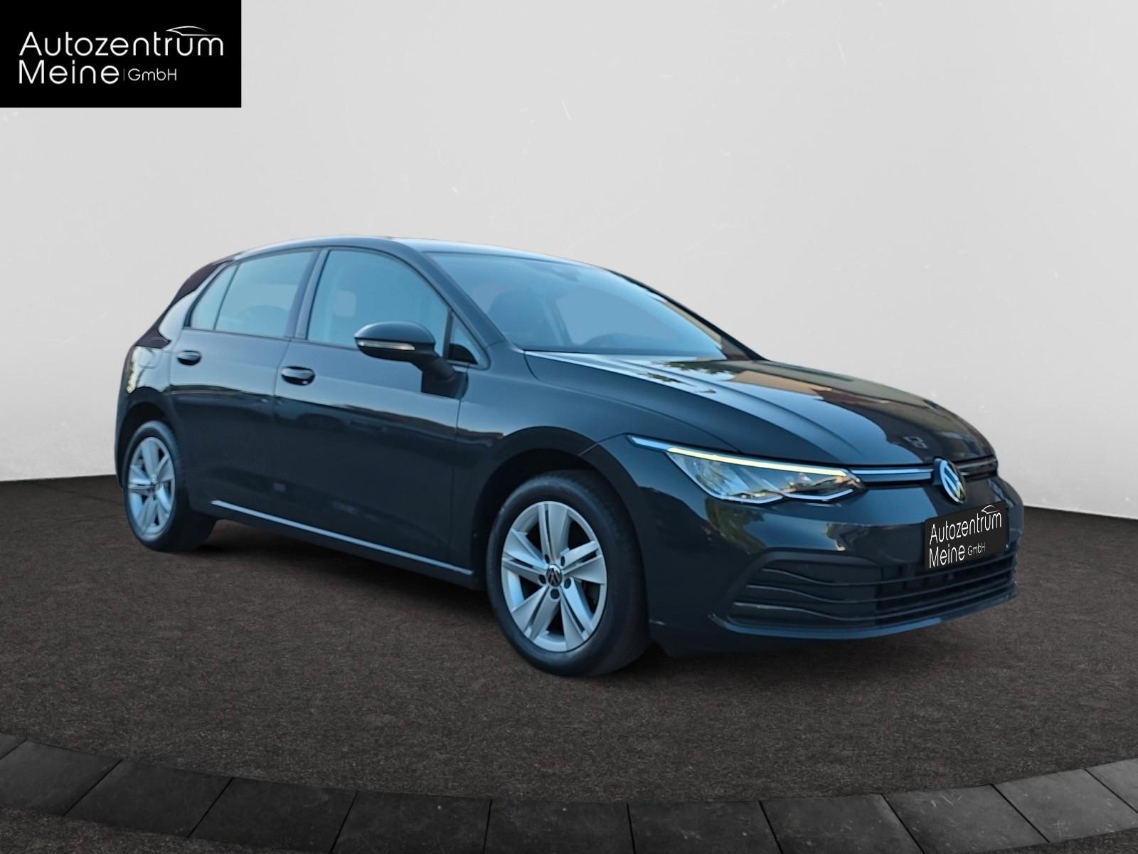 Volkswagen Golf VIII Lim. Life*ACC*SHZ*IQ.DRIVE*LED*PDC, миниатюра 7