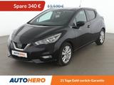 Nissan Micra 1.0 IG-T N-WAY*NAVI*CAM*SHZ*TEMPO*ALU* - Nissan Micra in Hannover