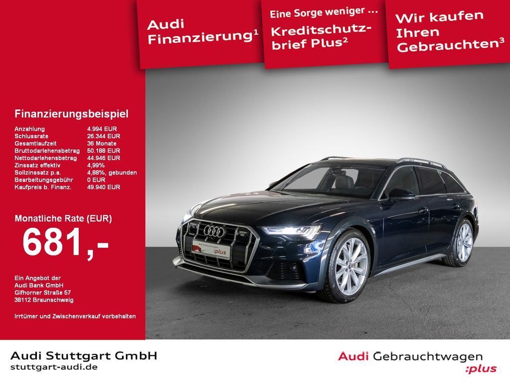Audi A6 Allroad