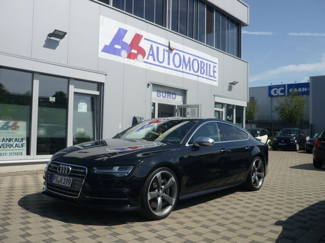 Audi S7 Sportback 4.0 TFSI quattro LED Navi 22"SR...