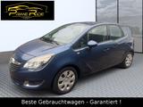 Opel Meriva B Edition - Opel Meriva mit Diesel-Antrieb