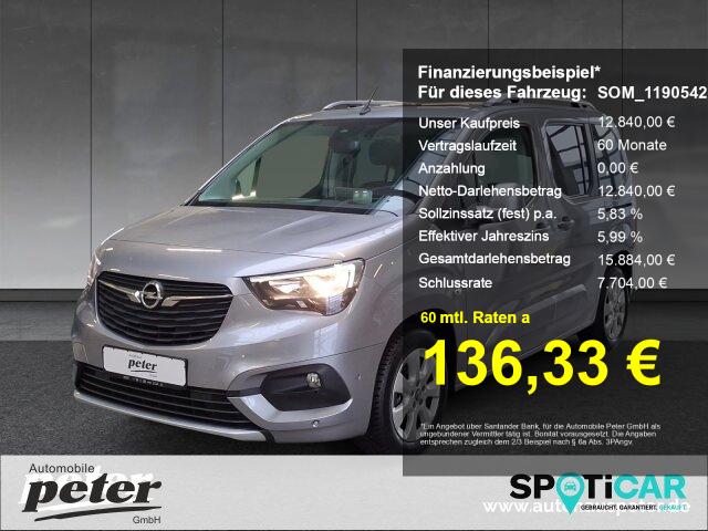 Opel Combo Life 1.5 D Innovation 5-Sitzer Klimaautoma