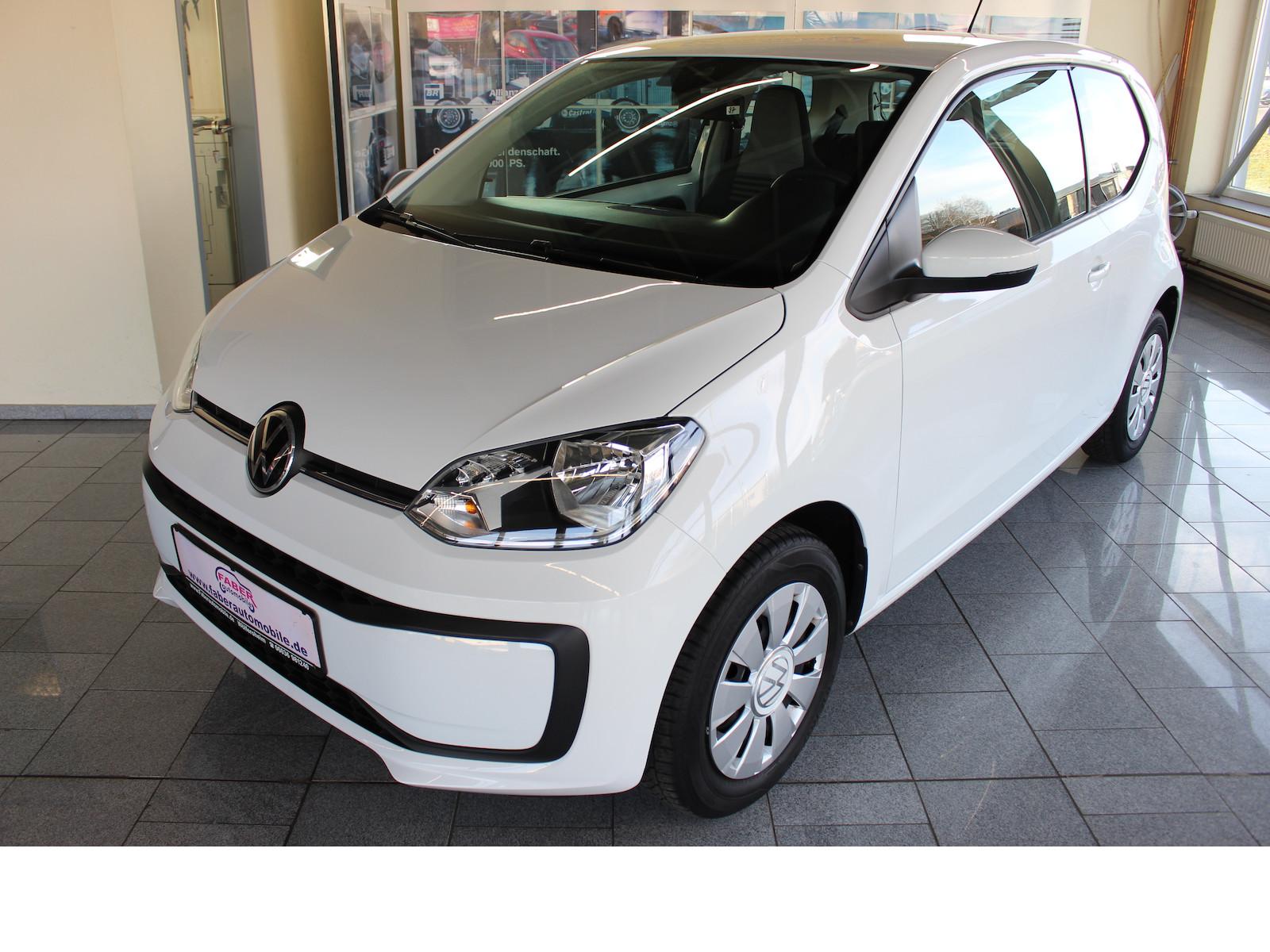 Volkswagen up! move 1.0 MPI,Klimaautomatic,Top-Zustand