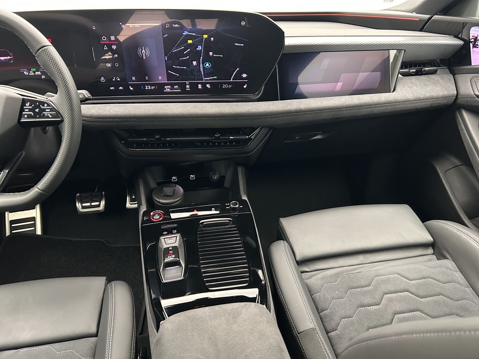 Audi A6 e-tron - Bild 7